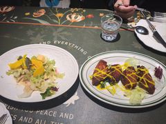 -第101座花园餐厅(湖滨88店)