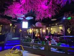 -韵秋荷(宝山龙湖天街店)
