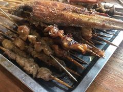 -老姑砂锅·烧烤天津菜(体北道店)