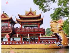 -西湖游船