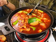 -湘肠香火锅店(团结湖店)