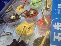 -溪边姑娘·拉丝酸奶水果捞(春熙路店)