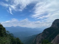 -明堂山风景区