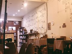 -树洞咖啡(科大店)