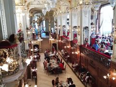 大堂-纽约咖啡馆