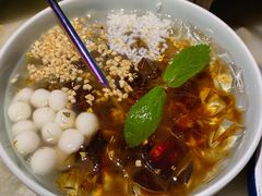 冰粉-绿茶餐厅(汇悦大融城店)