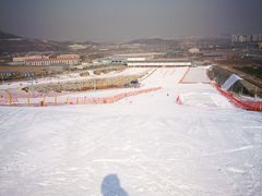 -北京西山滑雪场