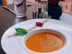 罗马番茄浓汤-北京华彬费尔蒙酒店·刃餐厅