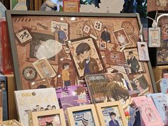 -猫的天空之城概念书店(杭州南宋御街店)