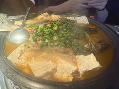 -探鱼·鲜青椒爽麻烤鱼(天河优托邦店)