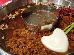 -谭鸭血老火锅(漳州路店)