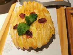 -鸣记脆皮烤鱼·海鲜烤鱼(三八广场店)