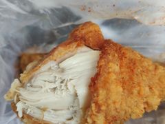 -雍和炸鸡烧饼