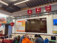-玉华台饭庄(裕中西里小区店)