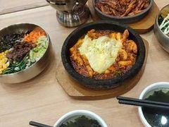 -米村拌饭(银泰中心店)