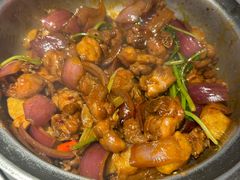 -禄婶鸡煲·打边炉