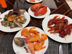 -万达文华酒店·美食汇自助餐厅