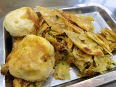 金丝葱花饼-马老三肉丁胡辣汤(西一路店)