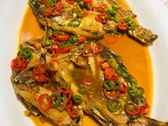 臭鳜鱼-丹江渔村(望京店)