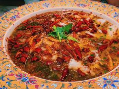 -鼎盛蜀坊·重庆江湖菜(市桥地铁站店)