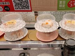 -争鲜回转寿司(太阳宫凯德PLUS店)