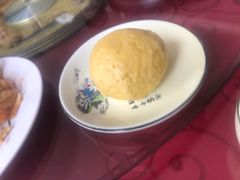 -北京龙庆四季香农家饭庄·灶台鱼·碳烤虹鳟鱼(龙庆峡店)