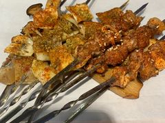 -平娃三宝烧烤·面食(富丰桥店)