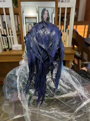 -心迪染发专门店