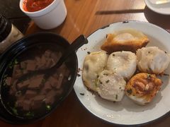 -舒蔡记生煎菜饭(云南中路店)