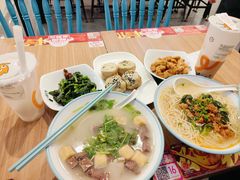 -小杨生煎(香港名都店)