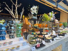 -川骄海鲜自助(王府井奥莱UP TOWN店原世界之花店)