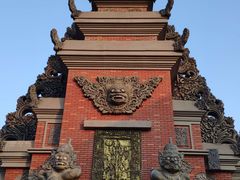 -南宁方特东盟神画