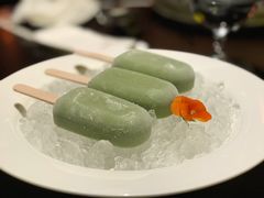 绿豆棒冰-杭州西子湖四季酒店·金沙厅