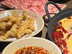 -蜀国大将老火锅(江北店)