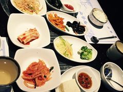 -青松馆韩国料理(香港中路佳世客店)