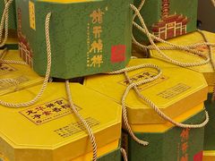 -龙华素斋(龙华路店)