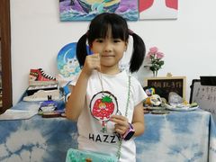 -观澜湖手艺工场·陶艺·吹玻璃·拼豆