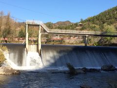 -百里山水画廊乌龙峡谷