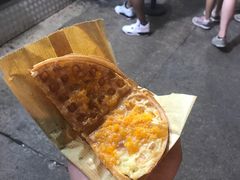 -低调高手大街小食 (總店)