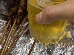 -民族烤羊·烤羊肉串·烤羊排(南城店)