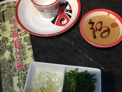 -南门四季铜锅涮肉(左家庄店)