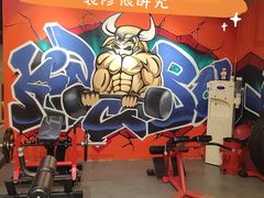 -KingBull私教健身&格斗订制(龙井商业中心店)
