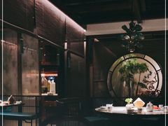 大堂-悦融·京鲁菜·露台花园(安定门店)