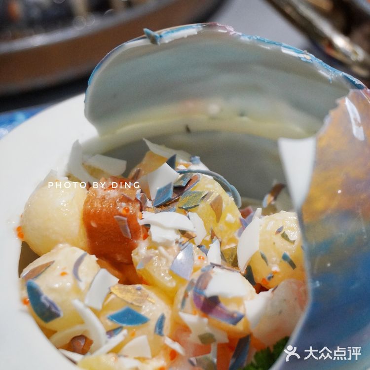 杭州创意菜天花板💘氛围感拉满