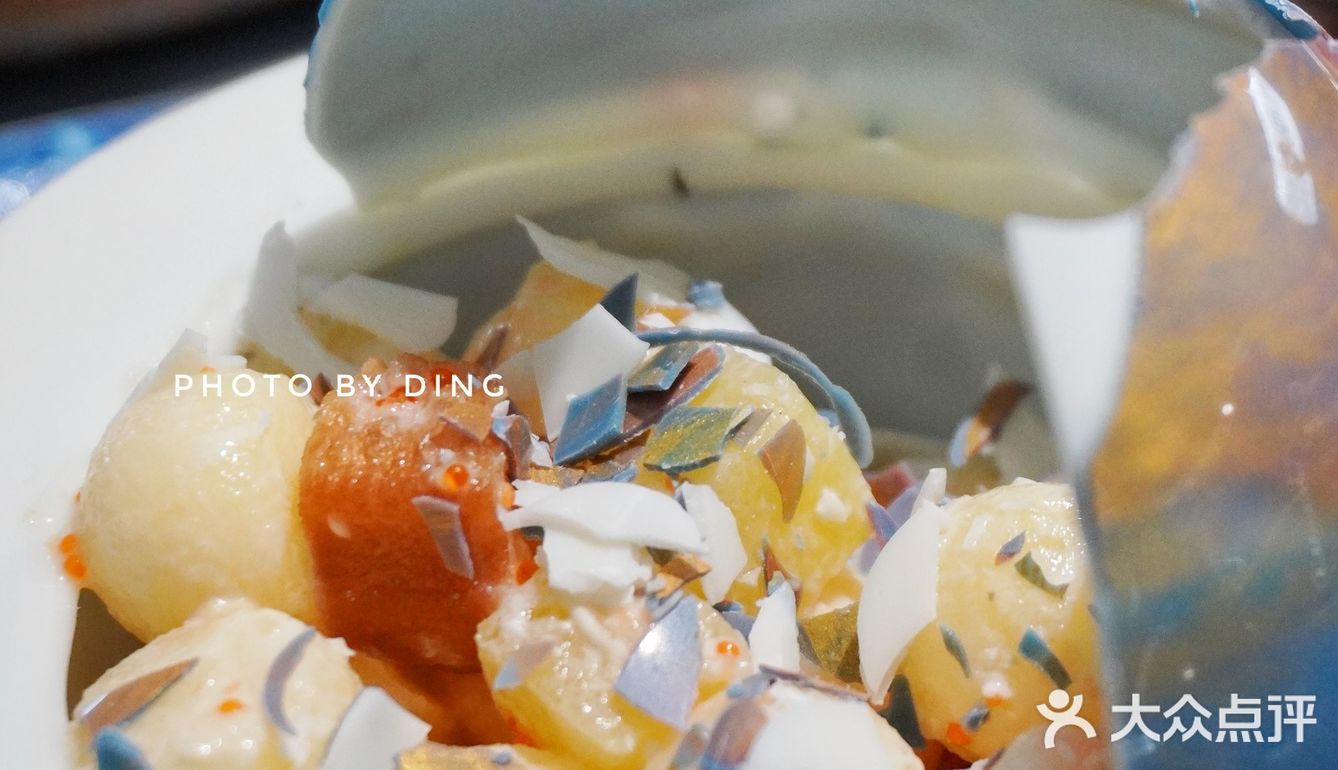 杭州创意菜天花板💘氛围感拉满