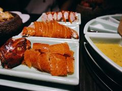 烤鸭三吃-羲和雅苑•北京烤鸭(陆家嘴中心店)