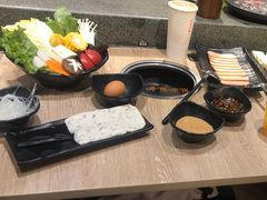 缤纷鲜蔬拼盘-呷哺呷哺(望京新世界店)