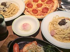 -萨莉亚意式餐厅(新邻天地店)