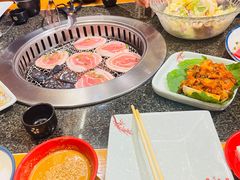 -梦山水日本烧肉(五四广场店)