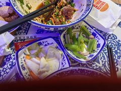 -舌尖尖·兰州牛肉面(浦东机场店)